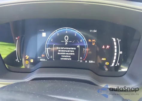 2026 Toyota Corolla Le z USA, uszkodzony, nr VIN 5YFB4MDE2TP364862